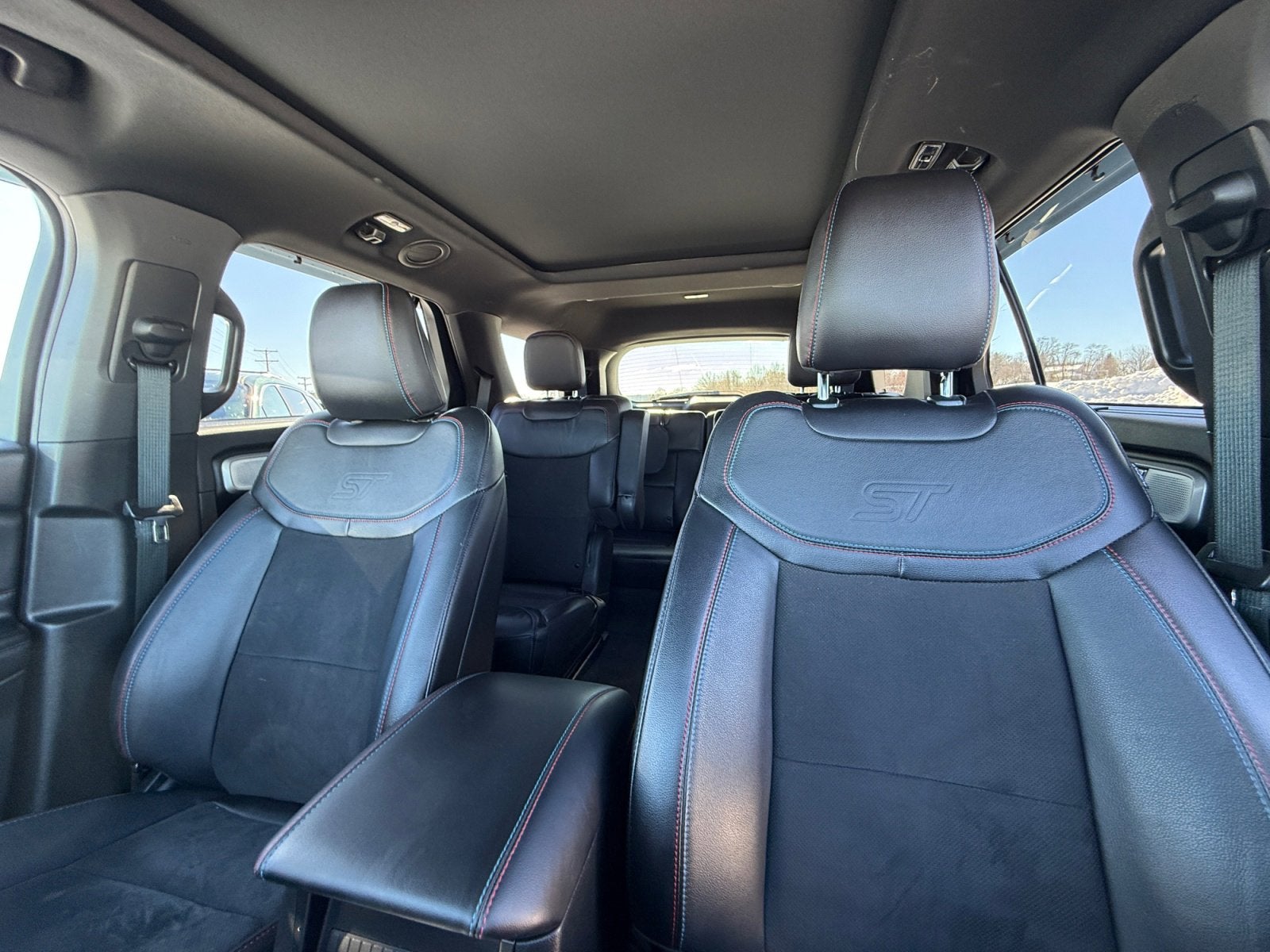 2023 Ford Explorer ST