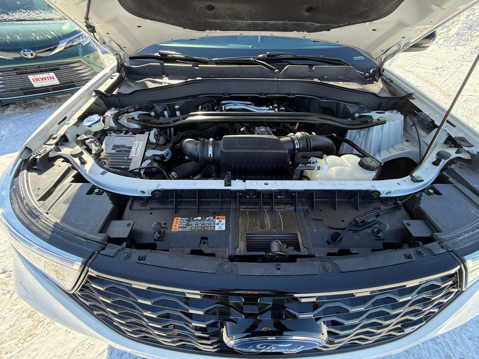 2023 Ford Explorer ST