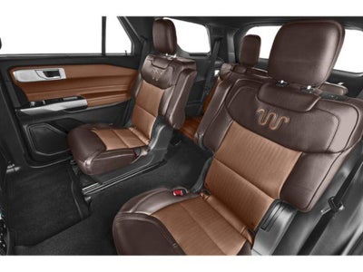 2023 Ford Explorer King Ranch