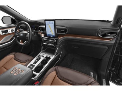 2023 Ford Explorer King Ranch