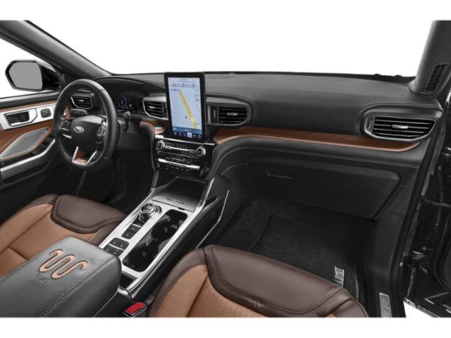 2023 Ford Explorer King Ranch