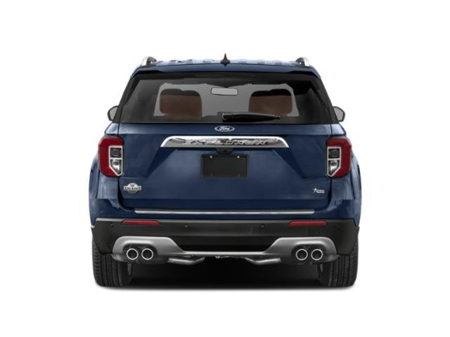 2023 Ford Explorer King Ranch