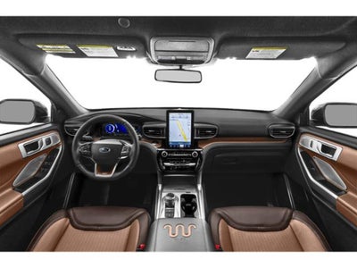 2023 Ford Explorer King Ranch