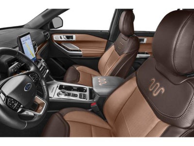 2023 Ford Explorer King Ranch