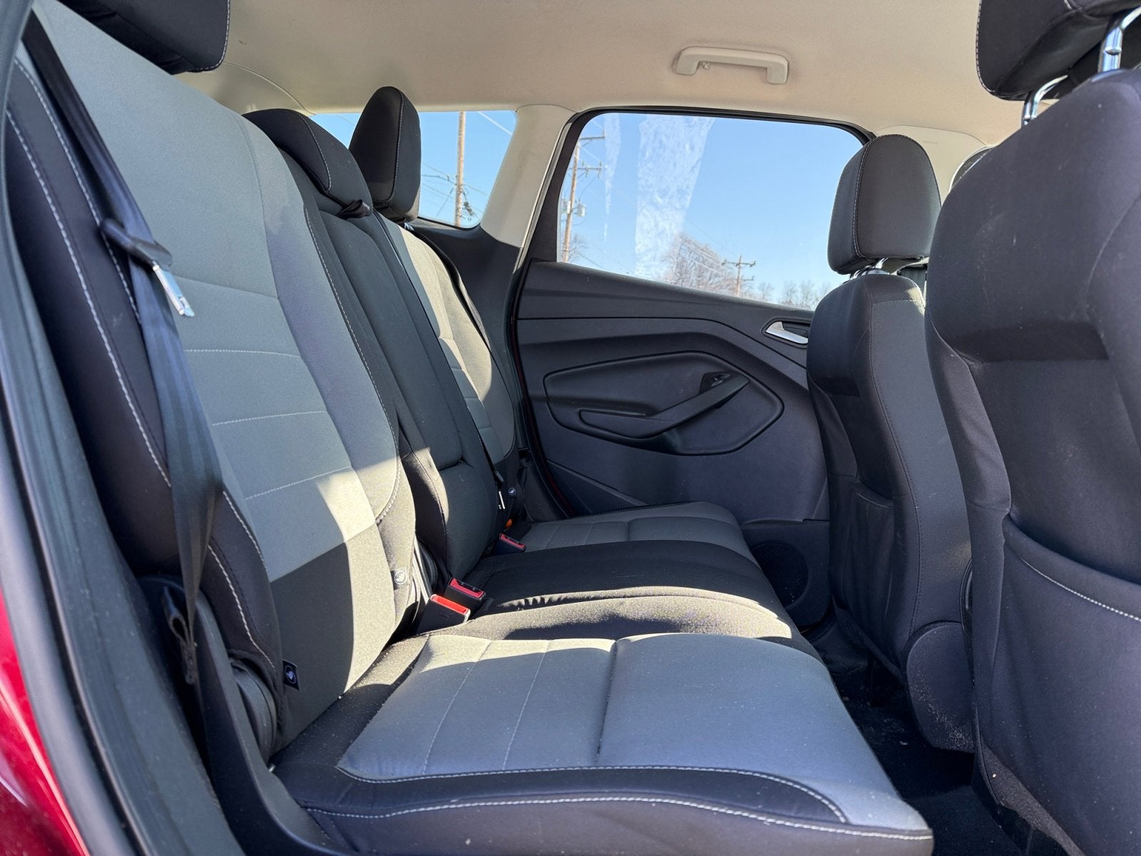 2016 Ford Escape SE