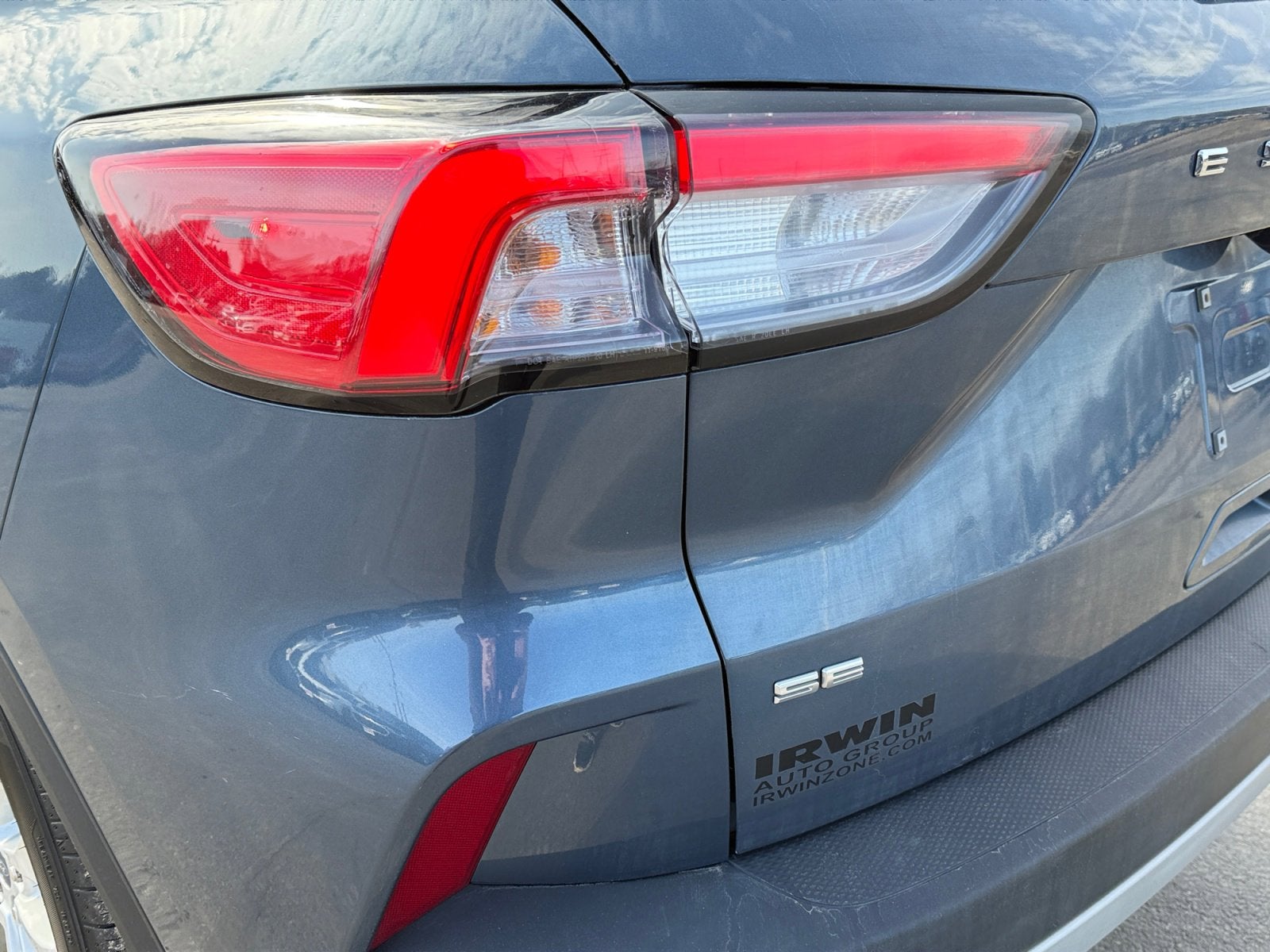 2020 Ford Escape SE