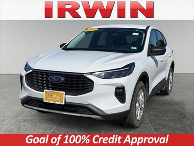 2025 Ford Escape Active