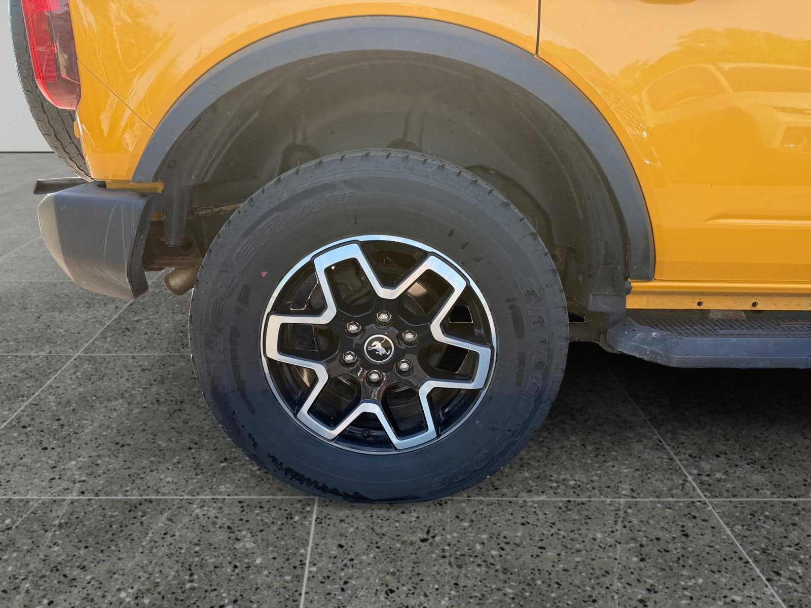 2022 Ford Bronco Base