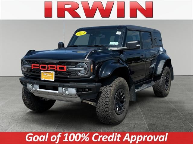 2024 Ford Bronco Raptor