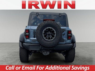 2023 Ford Bronco Raptor