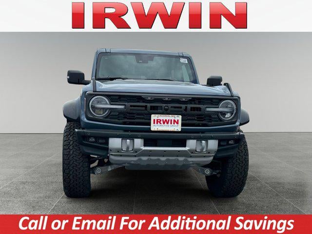 2023 Ford Bronco Raptor