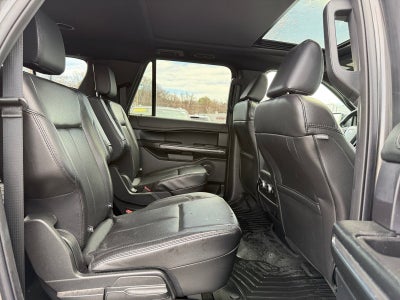 2021 Ford Expedition Max XLT