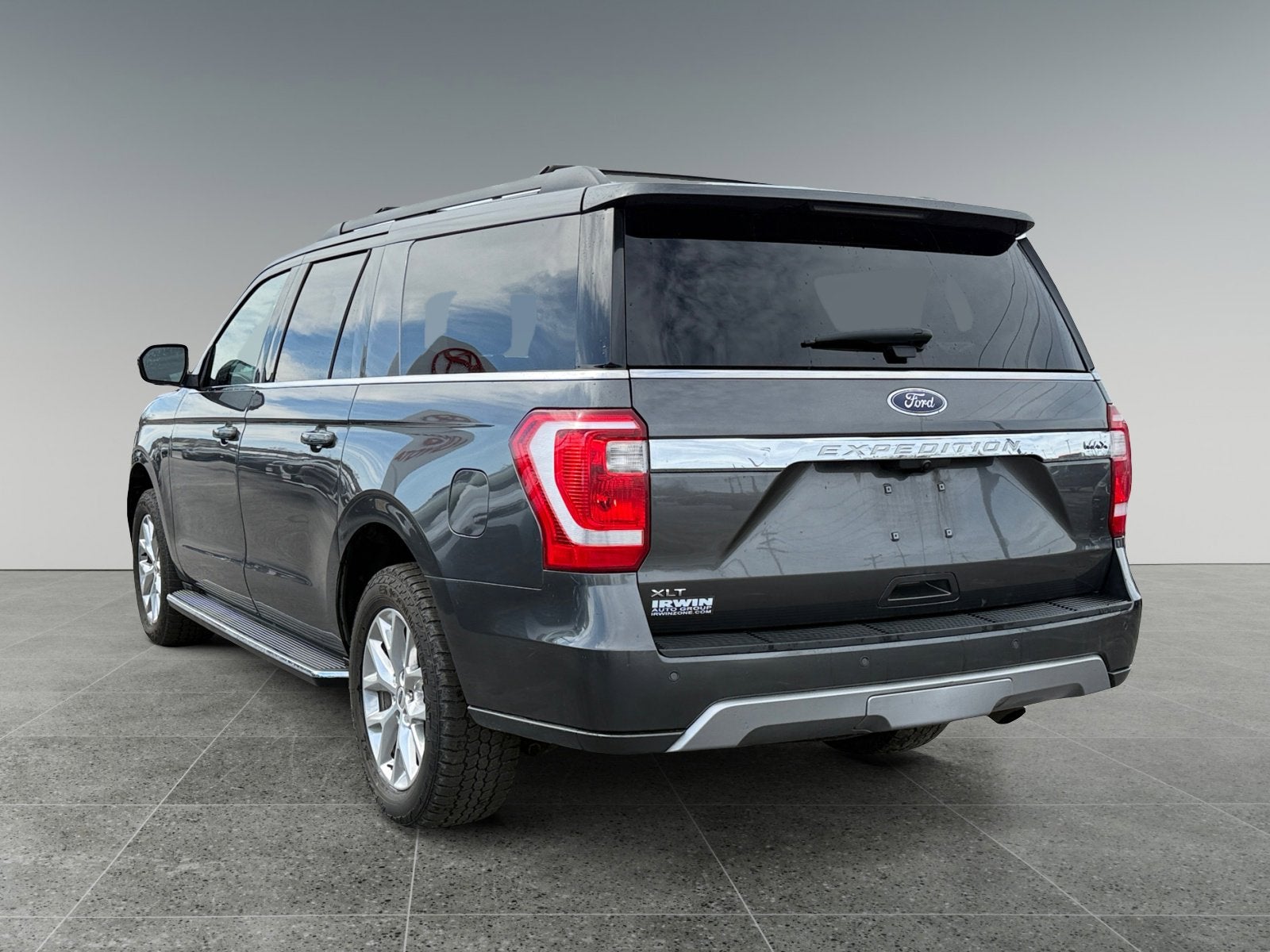 2021 Ford Expedition Max XLT