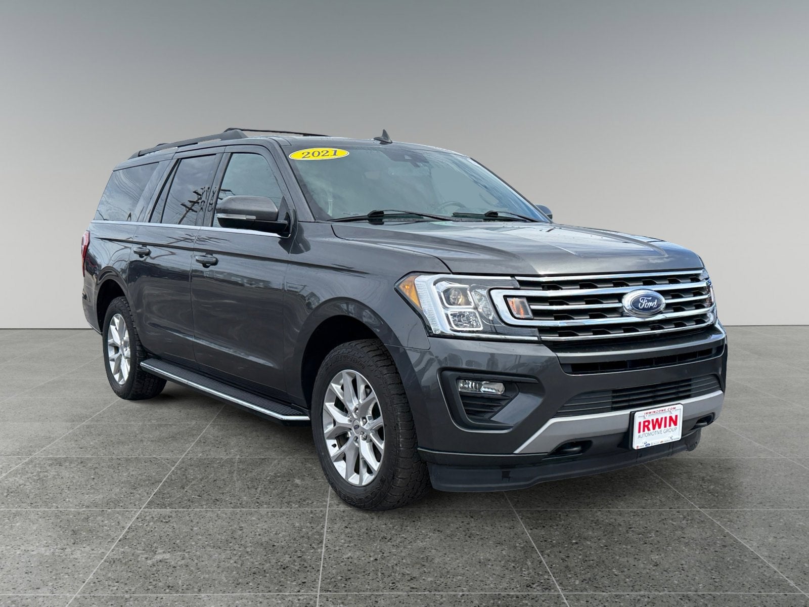 2021 Ford Expedition Max XLT