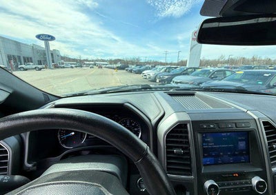 2021 Ford Expedition Max XLT