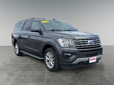 2021 Ford Expedition Max XLT