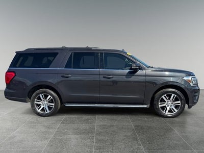2022 Ford Expedition Max XLT