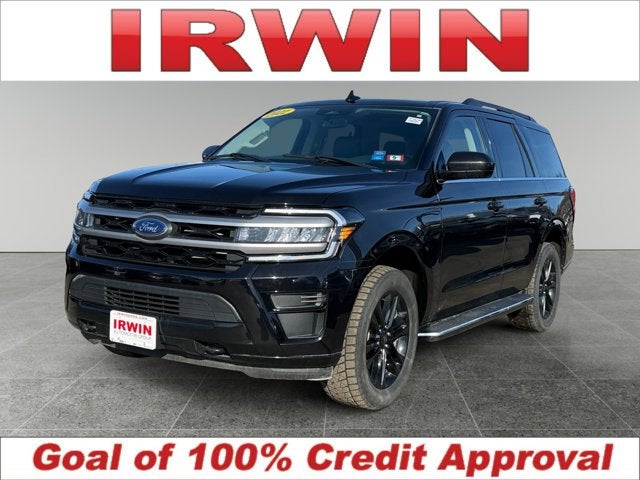 2022 Ford Expedition XLT