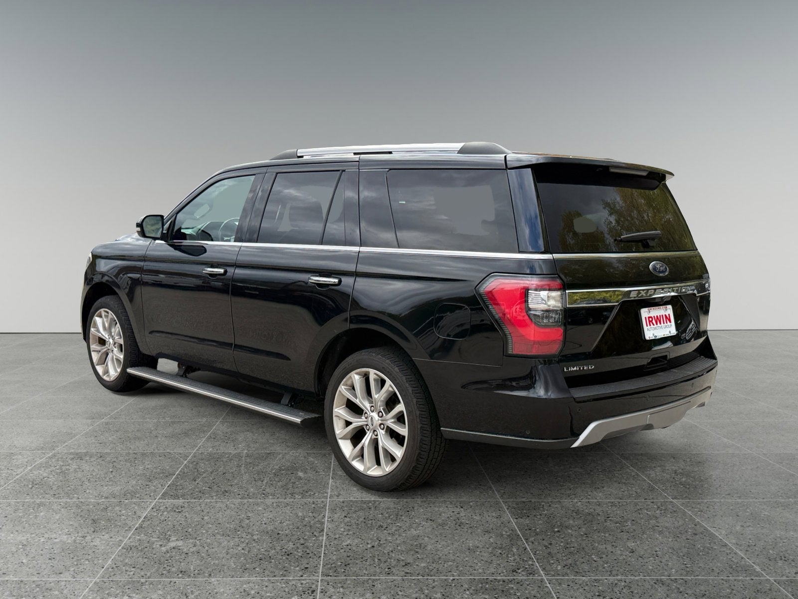 2018 Ford Expedition Limited