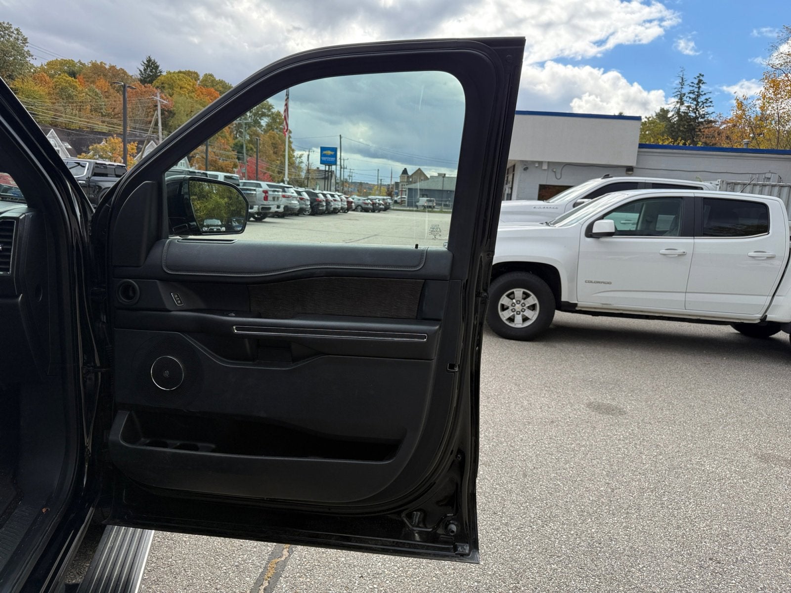 2018 Ford Expedition Limited