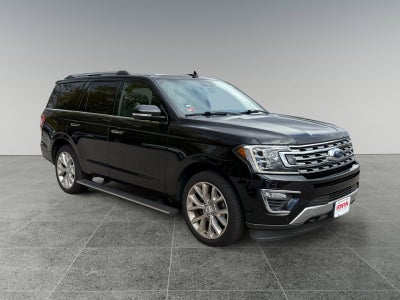 2018 Ford Expedition Limited