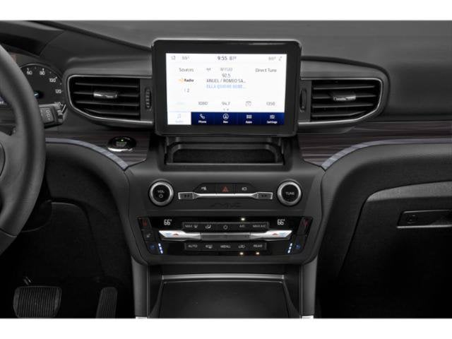 2020 Ford Explorer Base