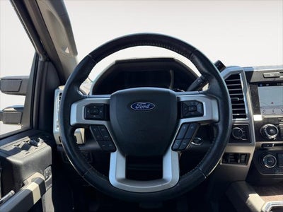 2017 Ford Super Duty F-250 SRW Lariat