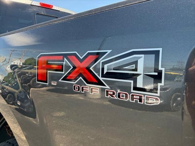 2017 Ford Super Duty F-250 SRW Lariat