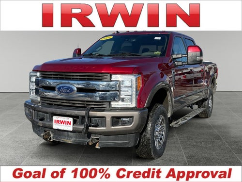 2019 Ford Super Duty F-250 SRW King Ranch