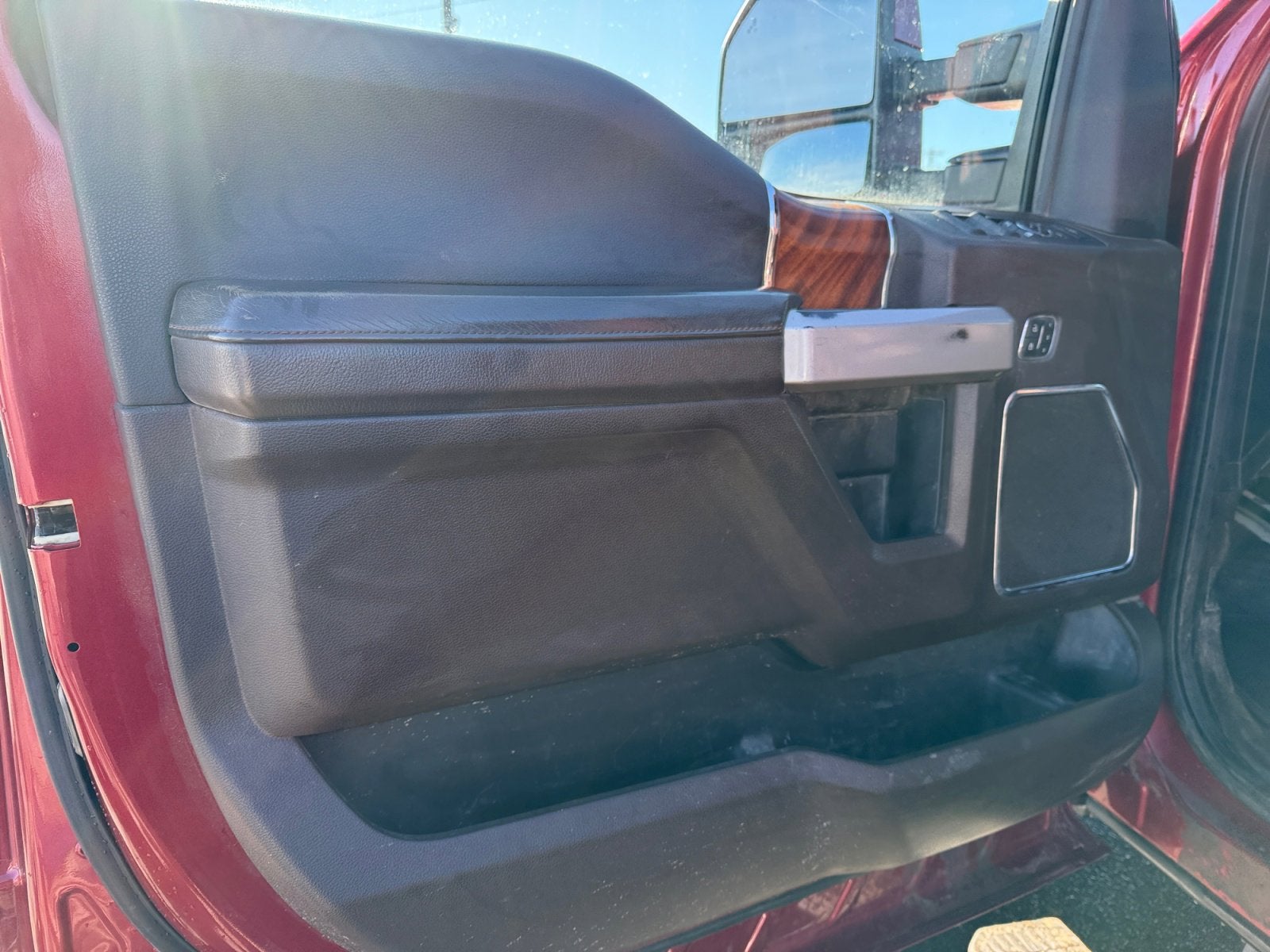 2019 Ford Super Duty F-250 SRW King Ranch