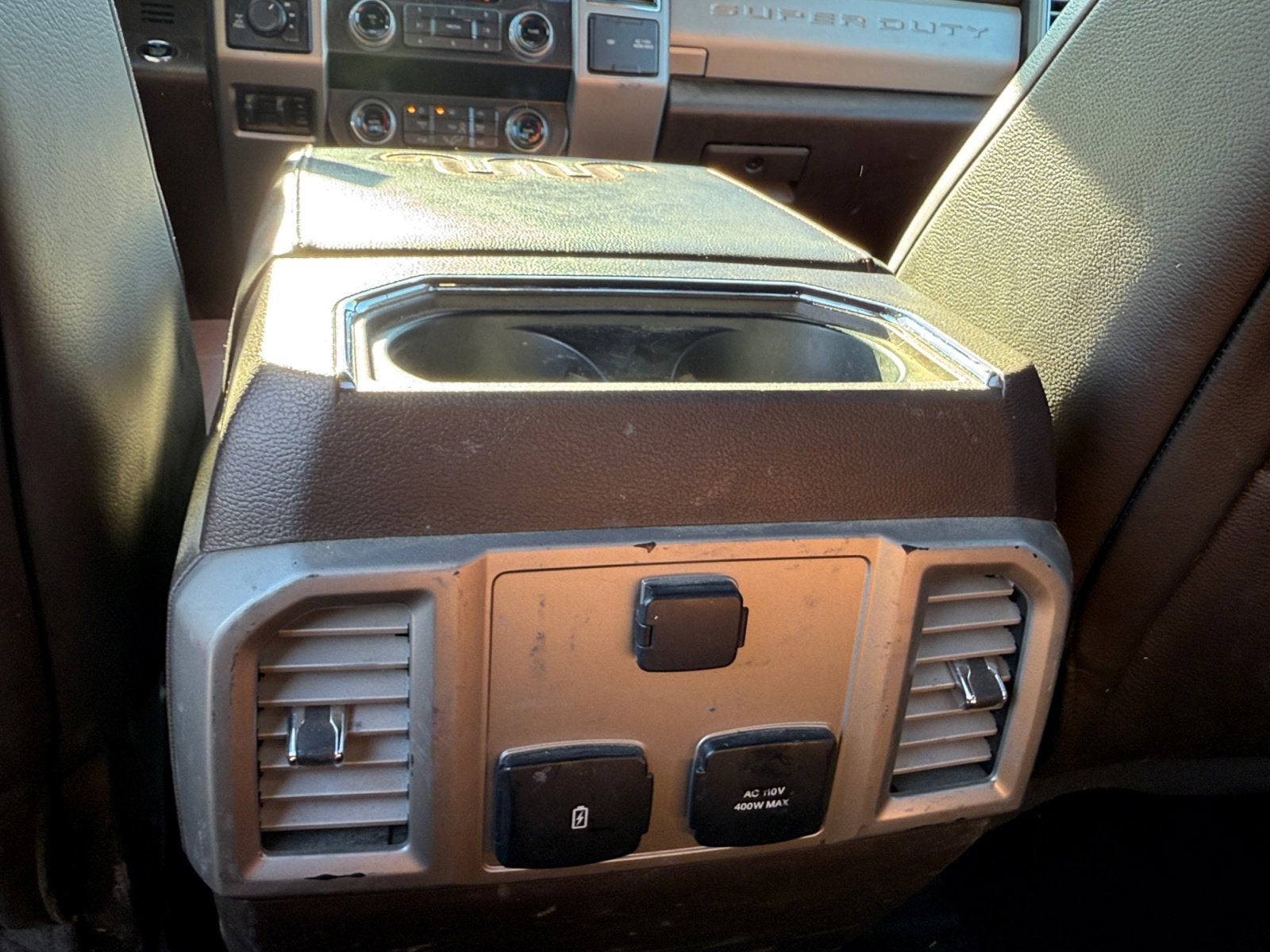 2019 Ford Super Duty F-250 SRW King Ranch