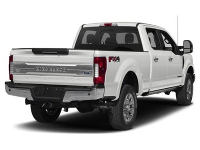 2019 Ford Super Duty F-250 SRW King Ranch