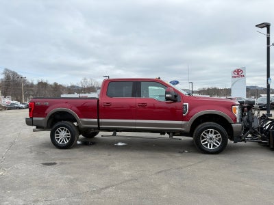 2019 Ford Super Duty F-250 SRW King Ranch