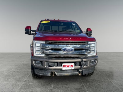 2019 Ford Super Duty F-250 SRW King Ranch