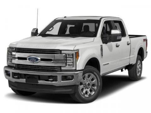 2019 Ford Super Duty F-250 SRW King Ranch
