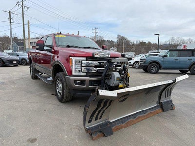 2019 Ford Super Duty F-250 SRW King Ranch