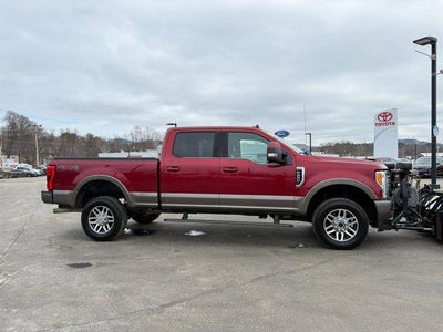 2019 Ford Super Duty F-250 SRW King Ranch