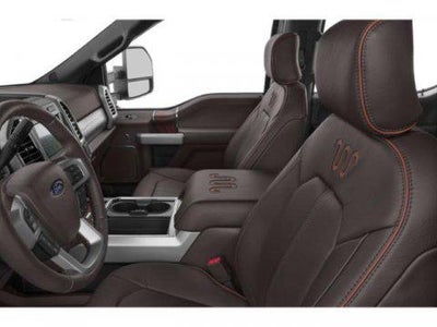 2019 Ford Super Duty F-250 SRW King Ranch