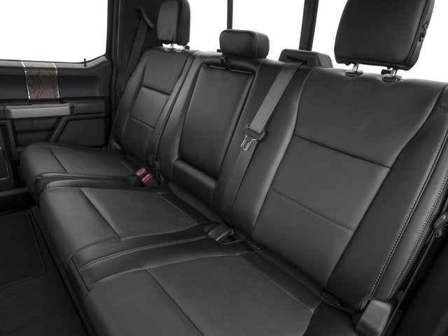 2018 Ford Super Duty F-250 SRW LARIAT