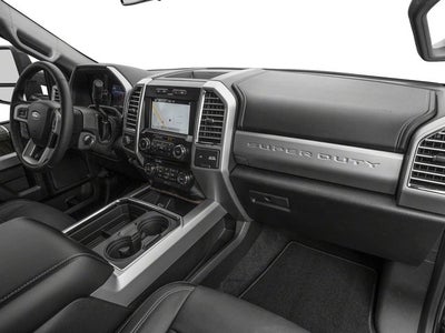 2018 Ford Super Duty F-250 SRW LARIAT