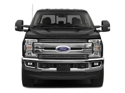 2018 Ford Super Duty F-250 SRW LARIAT