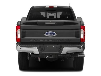 2018 Ford Super Duty F-250 SRW LARIAT