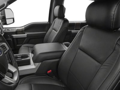 2018 Ford Super Duty F-250 SRW LARIAT