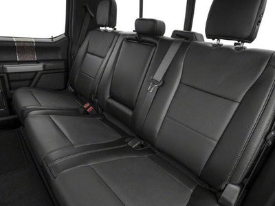 2018 Ford Super Duty F-250 SRW LARIAT
