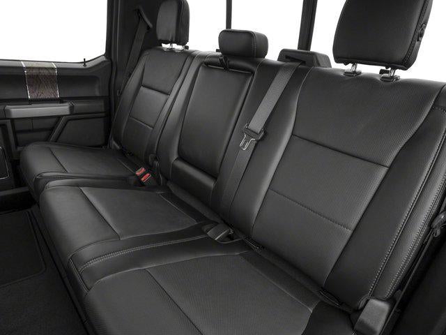 2018 Ford Super Duty F-250 SRW LARIAT