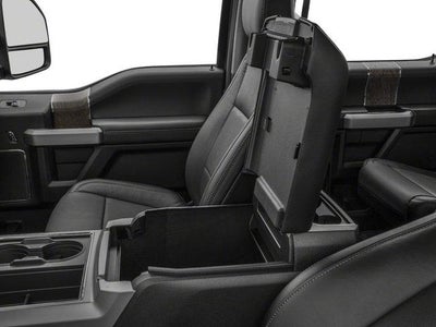 2018 Ford Super Duty F-250 SRW LARIAT
