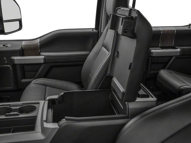 2018 Ford Super Duty F-250 SRW LARIAT