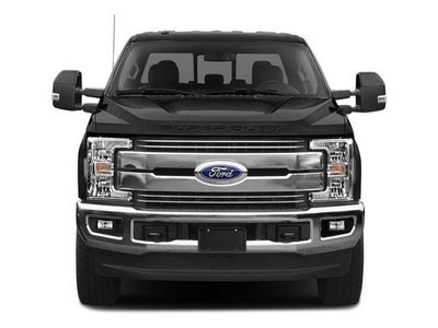 2018 Ford Super Duty F-250 SRW LARIAT