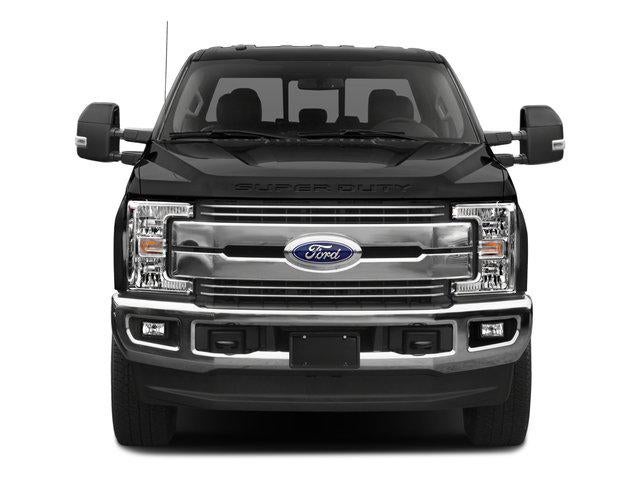 2018 Ford Super Duty F-250 SRW LARIAT
