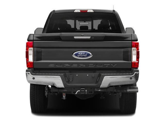 2018 Ford Super Duty F-250 SRW LARIAT